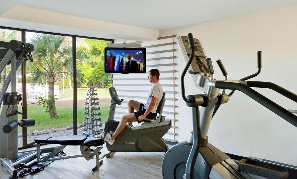 Grand Hotel Montabo Cayenne Fasiliteter bilde