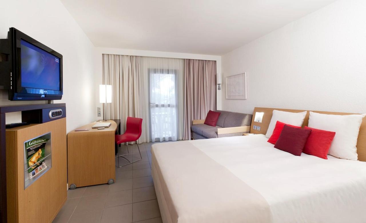 Grand Hotel Montabo Cayenne Rom bilde