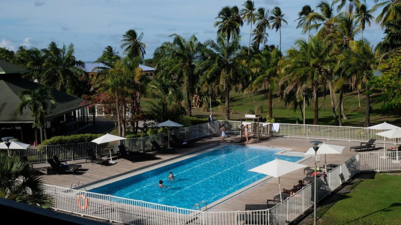 Grand Hotel Montabo Cayenne Eksteriør bilde