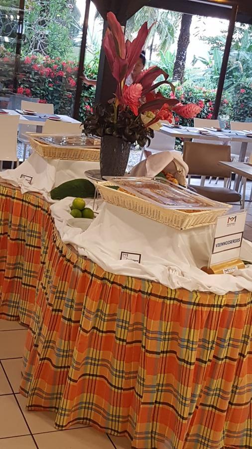 Grand Hotel Montabo Cayenne Eksteriør bilde